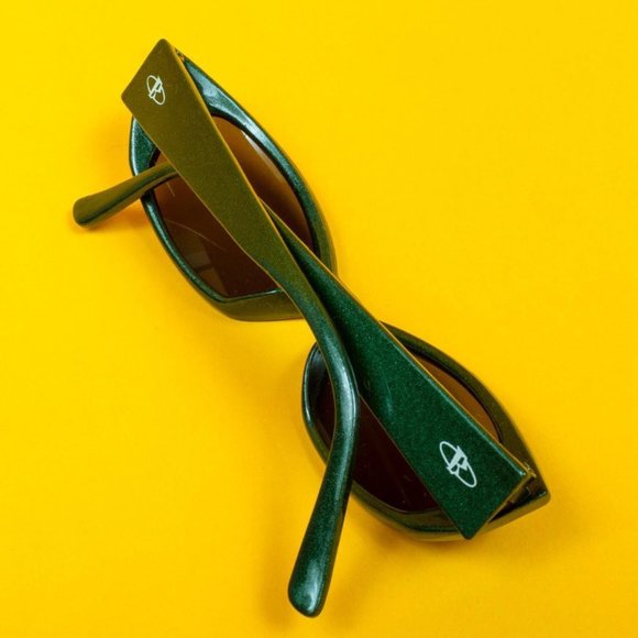 Deadstcok 90s sunglasses by Boarders - Picture 4 of 4